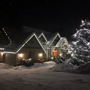 Alpine Chalet Retreat & Wellness Whistler