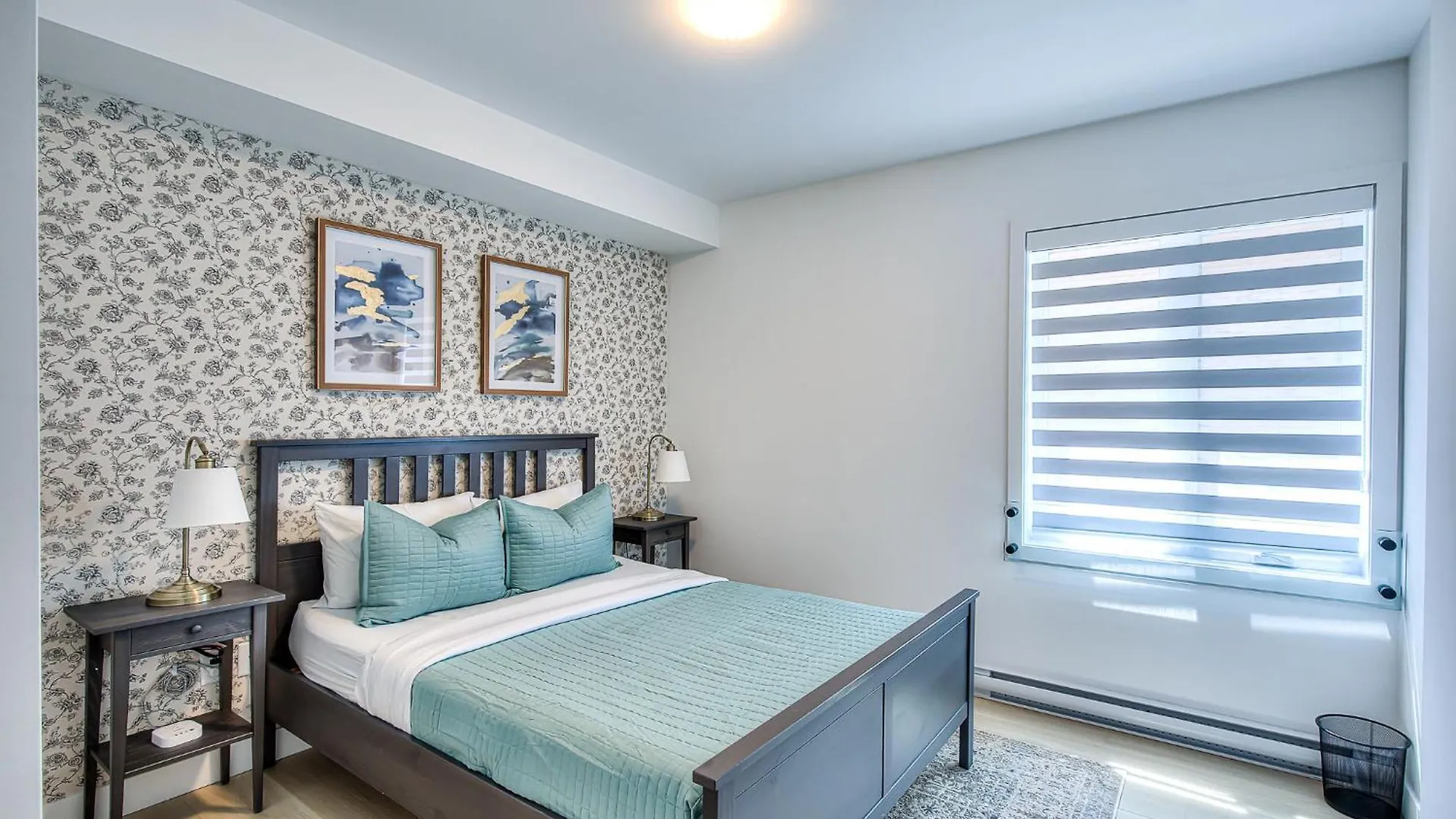Montreal Restful Nights, Adventure Days Await! Apartment Canada