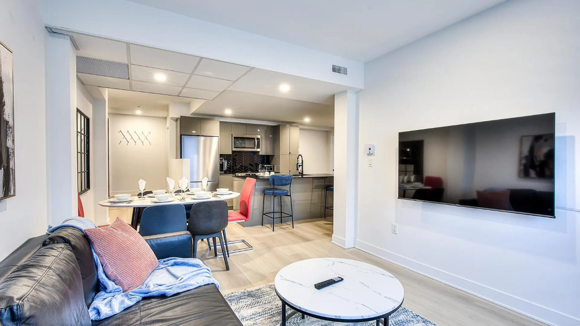 Montreal Restful Nights, Adventure Days Await! Apartment 0*,  Canada