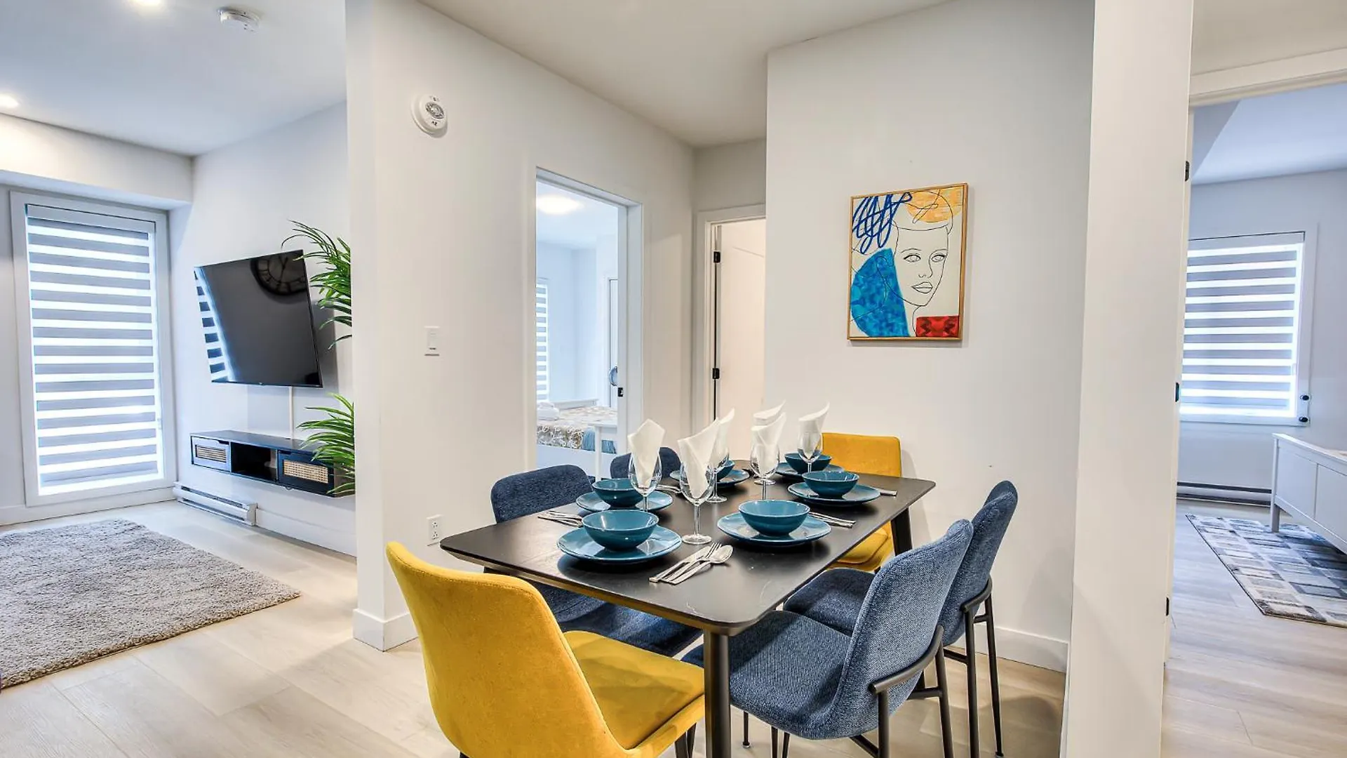 Montreal Restful Nights, Adventure Days Await! Apartment 0*,  Canada