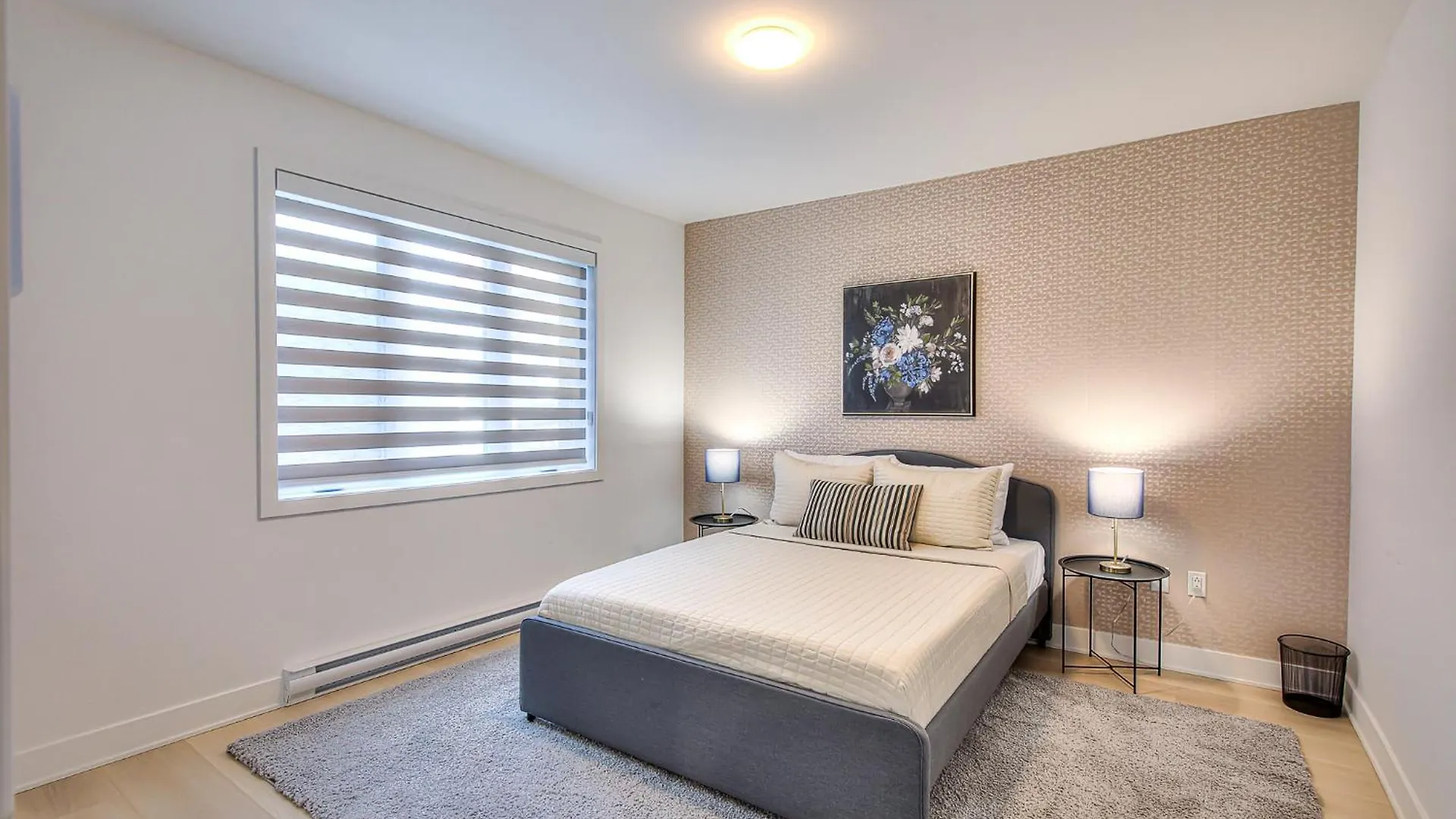 Montreal Restful Nights, Adventure Days Await! Apartment