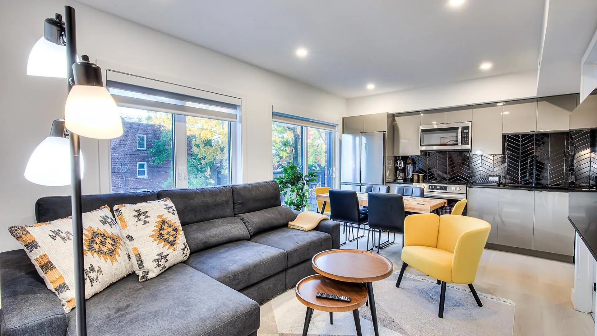 Montreal Restful Nights, Adventure Days Await! Apartment 0*,  Canada