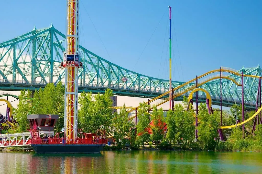 Apartmán Montreal Restful Nights, Adventure Days Await!